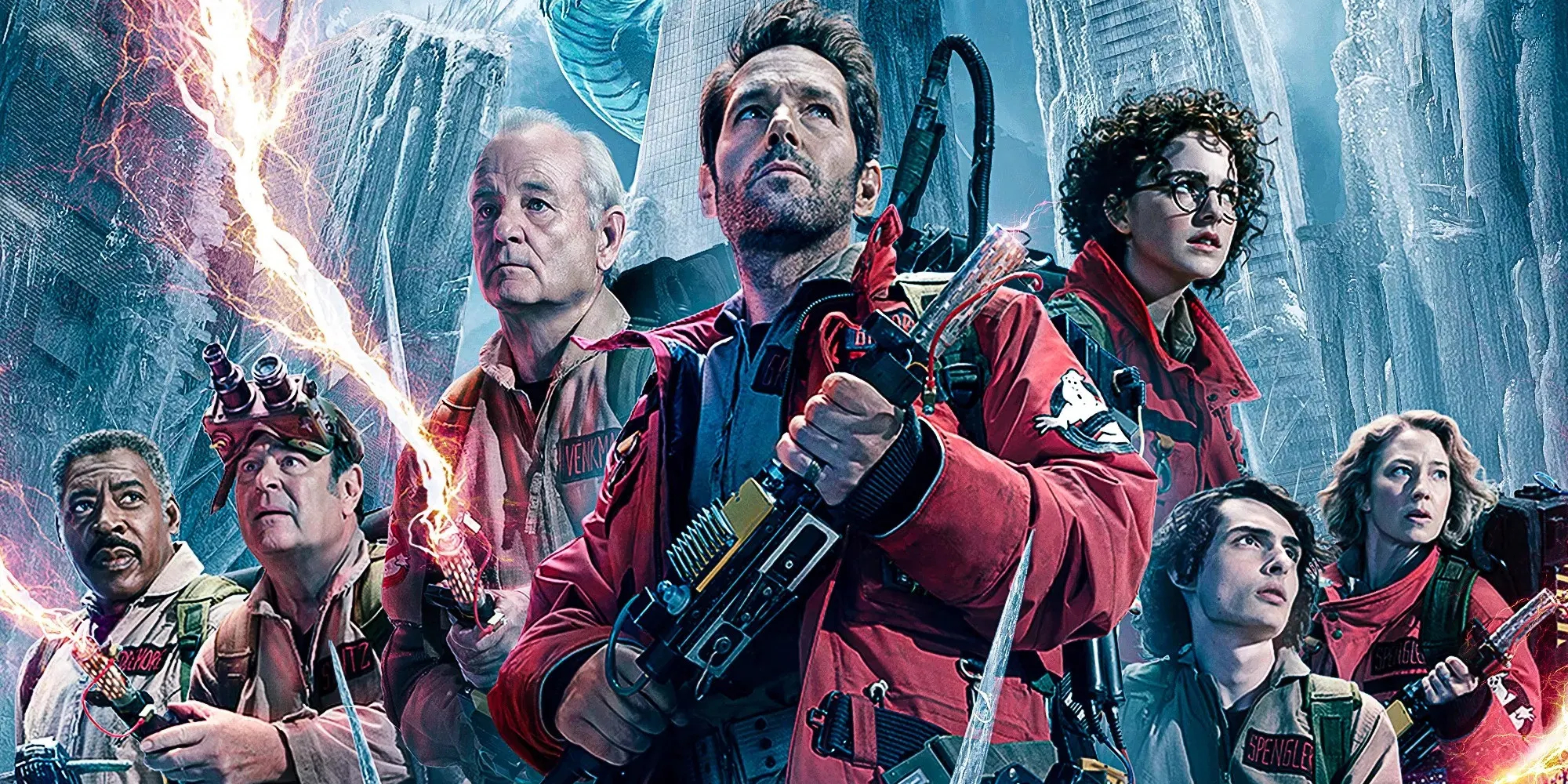 horrorgeeklife.com - Jeremy Dick - Mckenna Grace on 'Ghostbusters' Future: 'There's Always Hope'