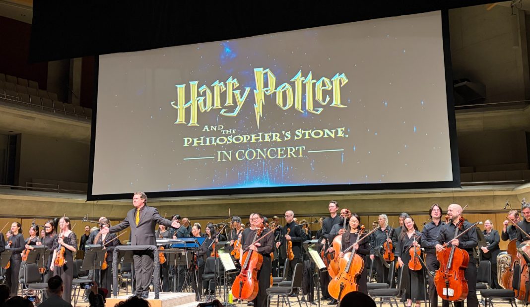Harry Potter Live in Concert Toronto Harry Potter Live in Concert Toronto