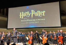 Harry Potter Live in Concert Toronto