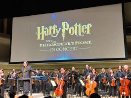 Harry Potter Live in Concert Toronto