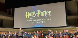 Harry Potter Live in Concert Toronto