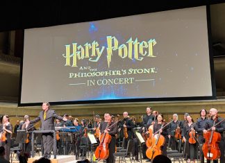 Harry Potter Live in Concert Toronto