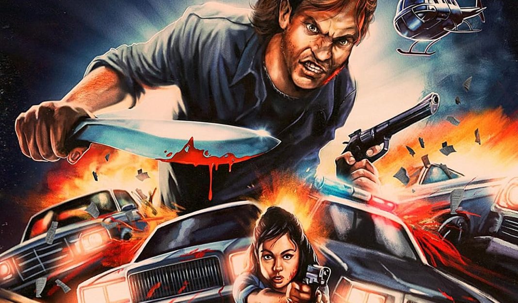 Highway to Hell (1990) Blu-ray Review