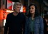 Kurt Russell and Mari Yamamoto in Monarch Legacy of Monsters Season 2, Ep. 3 'Secrets'