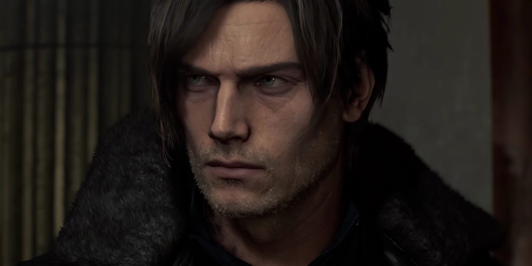 Leon S. Kennedy in Resident Evil Requiem