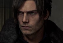 Leon S. Kennedy in Resident Evil Requiem
