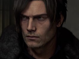 Leon S. Kennedy in Resident Evil Requiem
