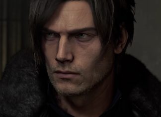 Leon S. Kennedy in Resident Evil Requiem