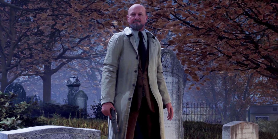 Loomis in Halloween: The Game