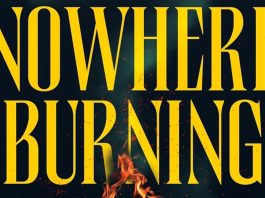 Nowhere Burning Cover