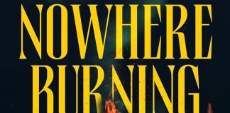 Nowhere Burning Cover