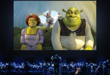 Shrek 2 Live in Concert With Orchestra