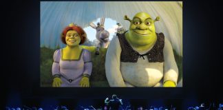 Shrek 2 Live in Concert With Orchestra