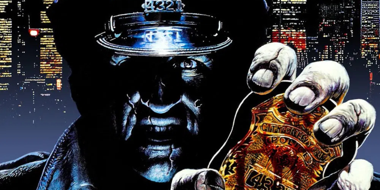 horrorgeeklife.com - Jeremy Dick - 'Maniac Cop' Reboot Finally Set to Start Filming This Year