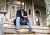 Boyd (Harold Perrineau) sits on a front porch in FROM Season 4 Episode 4