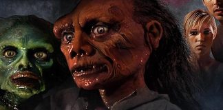 Decadent Evil Poster Art