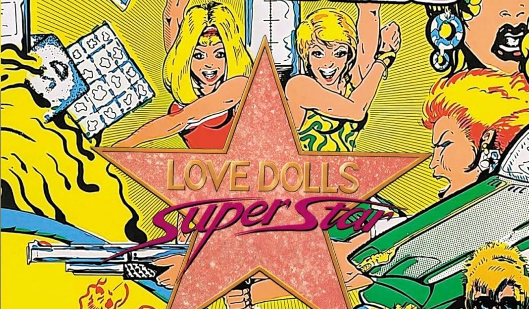 Desperate Teenage Lovedolls and Lovedolls Superstar The Complete 4K Remastered Collection