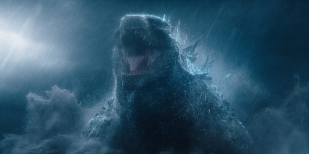 Godzilla emerges from the ocean in Monarch Legacy of Monsters Season 2, Episode 9 'Ends of the Earth'