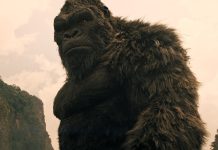 King Kong looks at someone on Skull Island in Monarch Legacy of Monsters Season 2, Episode 6, 'Requiem'