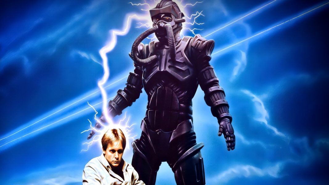 Mandroid Cover from Full Moon Features