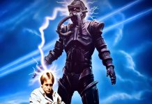 Mandroid Cover from Full Moon Features