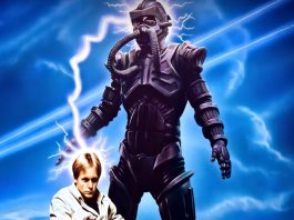 Mandroid Cover from Full Moon Features