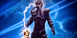 Mandroid Cover from Full Moon Features