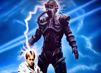 Mandroid Cover from Full Moon Features