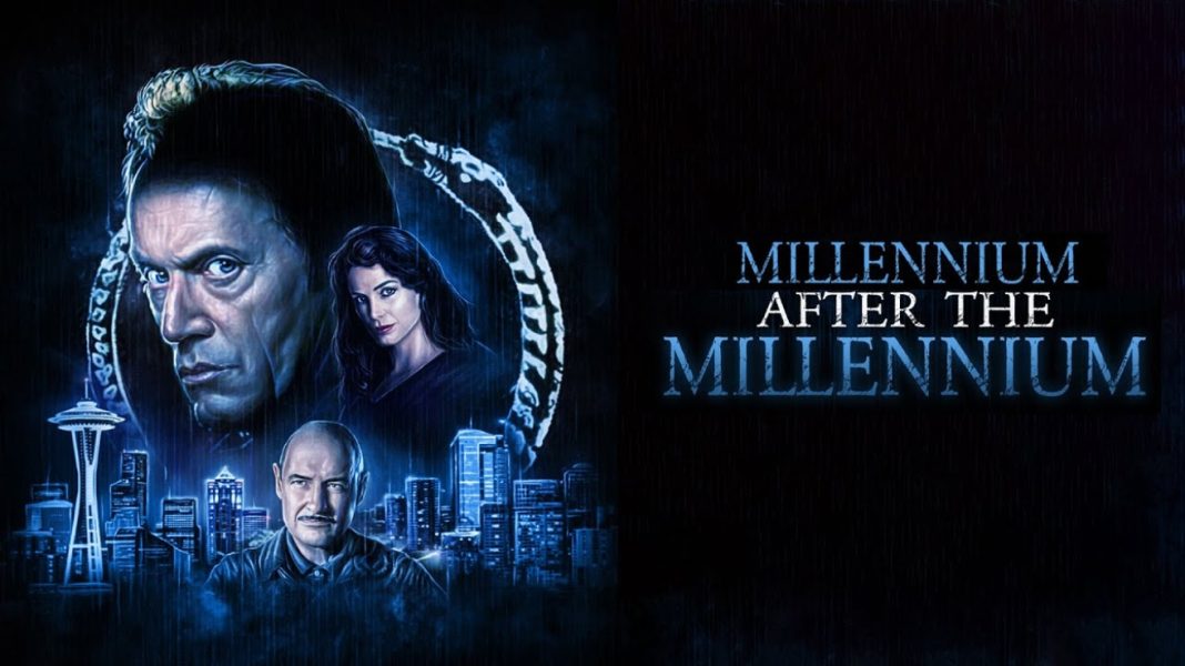 Millennium After the Millennium Blu-Ray Cover