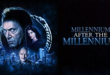 Millennium After the Millennium Blu-Ray Cover