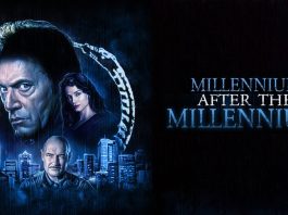 Millennium After the Millennium Blu-Ray Cover