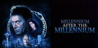 Millennium After the Millennium Blu-Ray Cover