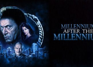 Millennium After the Millennium Blu-Ray Cover