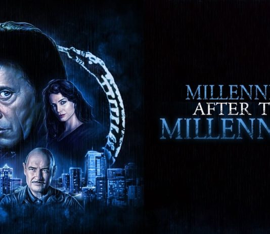 Millennium After the Millennium Blu-Ray Cover