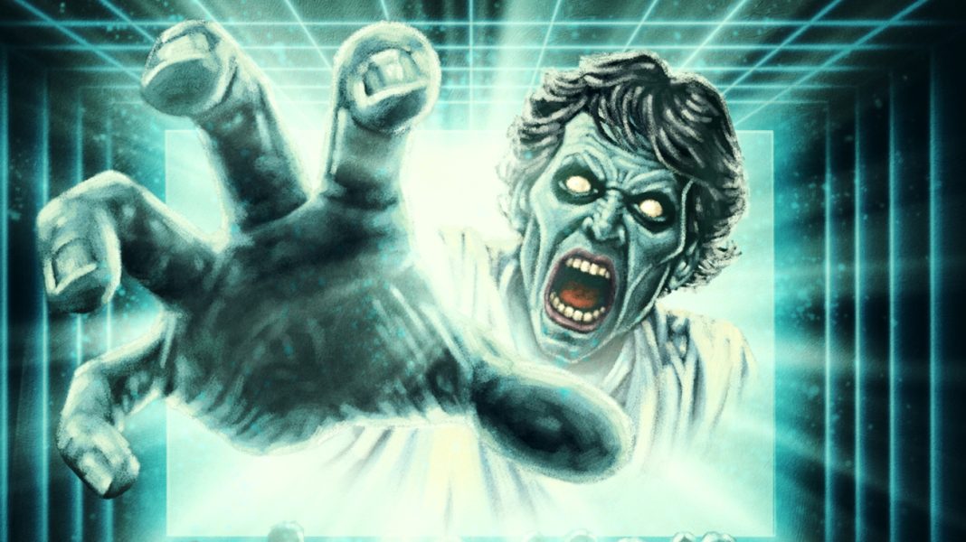 The Paranormal Blu-Ray Cover