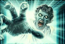 The Paranormal Blu-Ray Cover