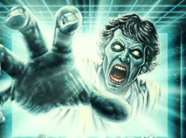 The Paranormal Blu-Ray Cover