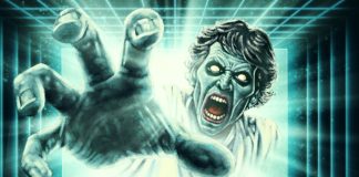 The Paranormal Blu-Ray Cover