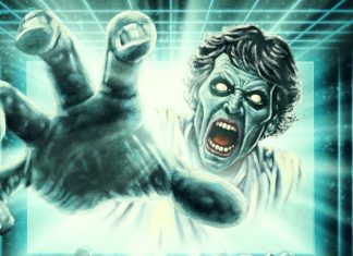 The Paranormal Blu-Ray Cover