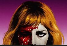 Jeanie's Face Exploded DVD Cover - Cropped