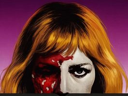 Jeanie's Face Exploded DVD Cover - Cropped