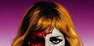Jeanie's Face Exploded DVD Cover - Cropped