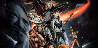 Vampire Time Travelers (1998) Blu-ray Cover