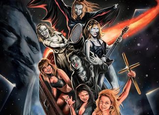 Vampire Time Travelers (1998) Blu-ray Cover