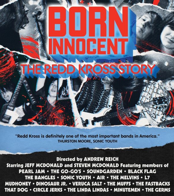 Redd Kross - Born Innocent: The Redd Kross Story