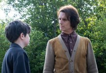 Ethan Matthews talks to Victor in FROM Season 4, Episode 3