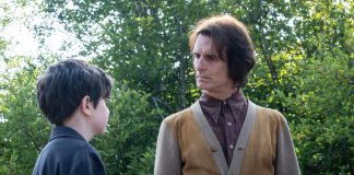 Ethan Matthews talks to Victor in FROM Season 4, Episode 3
