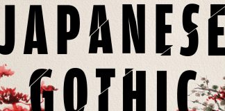 Japanese Gothic Book Cover