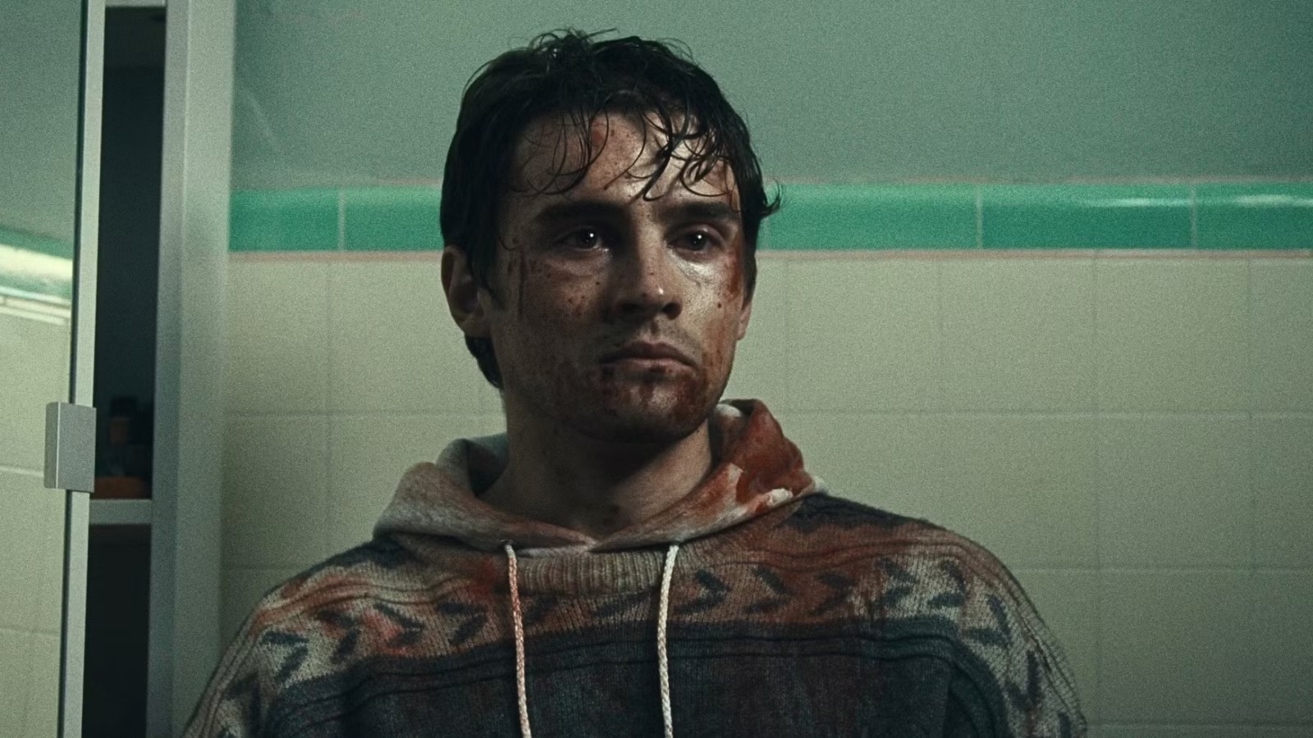 Michael Johnston in Obsession
