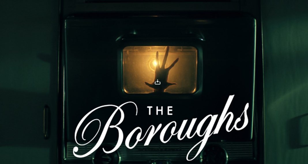 The Boroughs Key Art The Boroughs Key Art